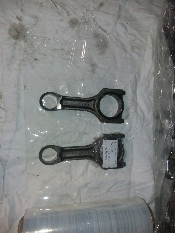 Korbowód N57D30C BMW M50d