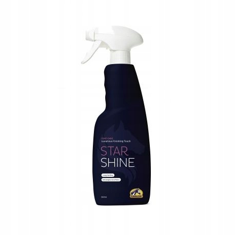 Kondicionér na hřívu a ocas Cavalor StarShine 500 ml