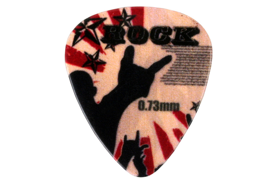 

Rock Pick Crp kostka z ciekawą grafiką .73 18