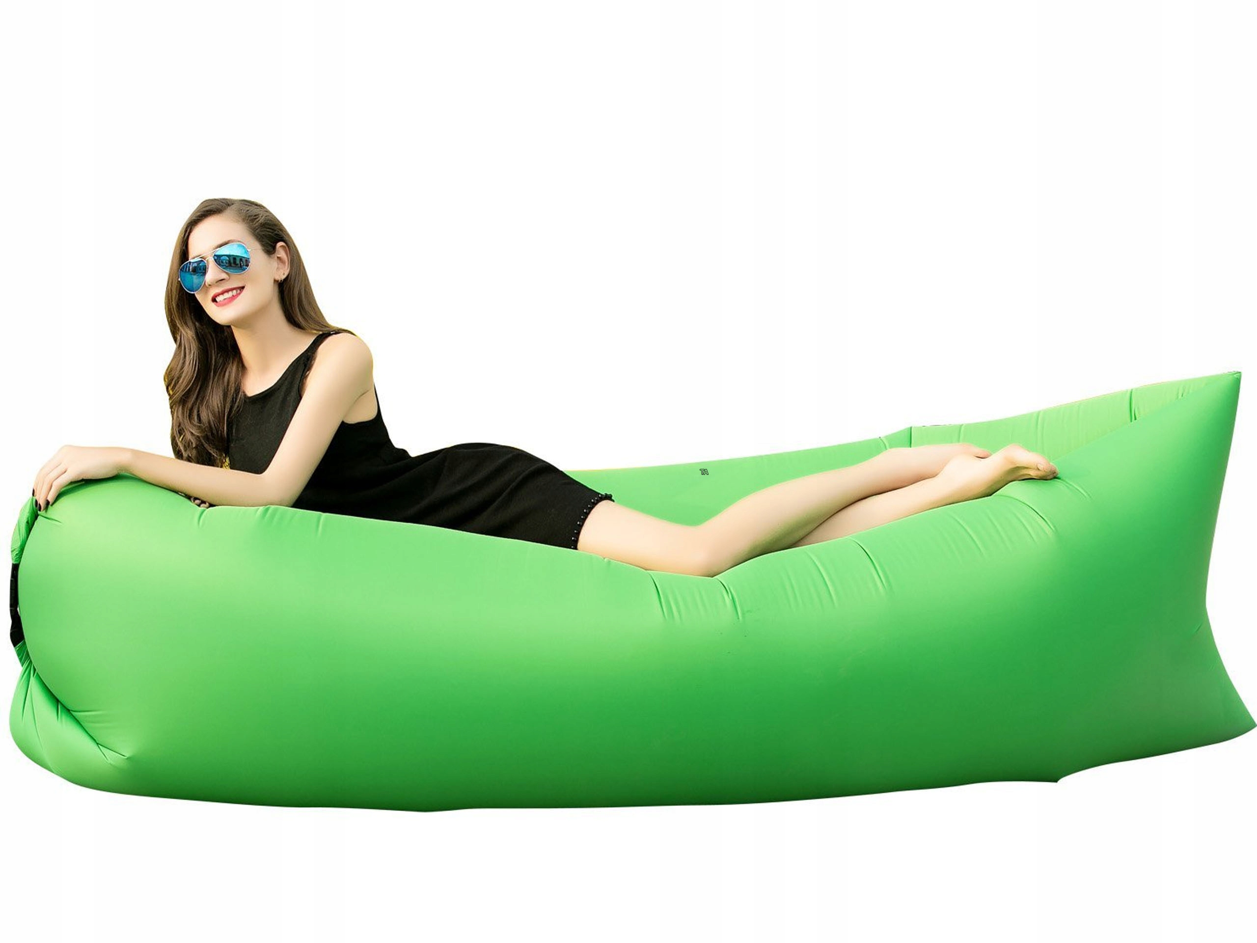 

Lazy Bag Leżak Na Powietrze Air Sofa Materac Łóżko