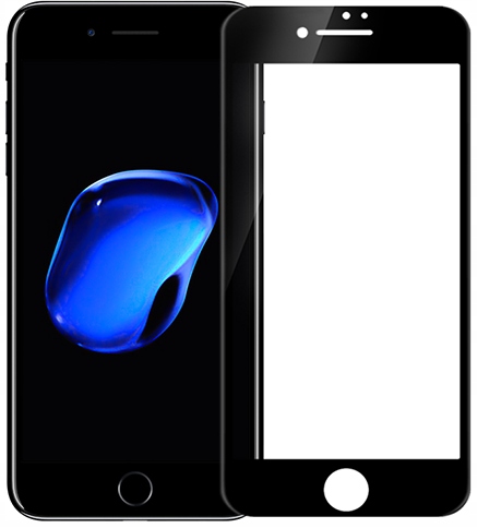 

Szkło hartowane 3D Nillkin Cp+max Apple iPhone 7/8