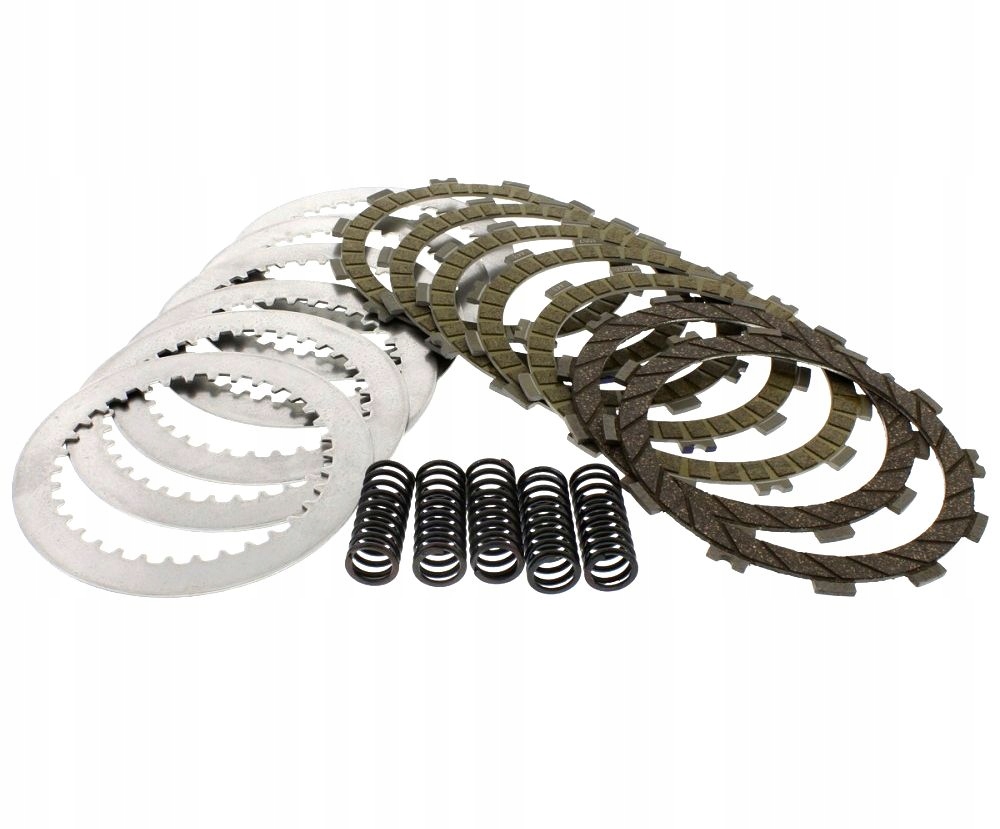 Sada Spojky Kotouče Kawasaki Kx 125 M 03-08