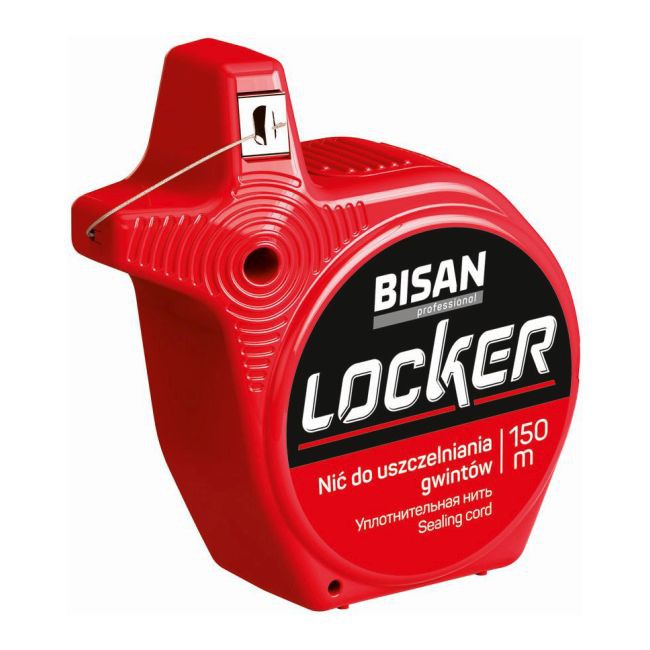 

Nić do uszczelniania gwintów Locker mh028 Bisan
