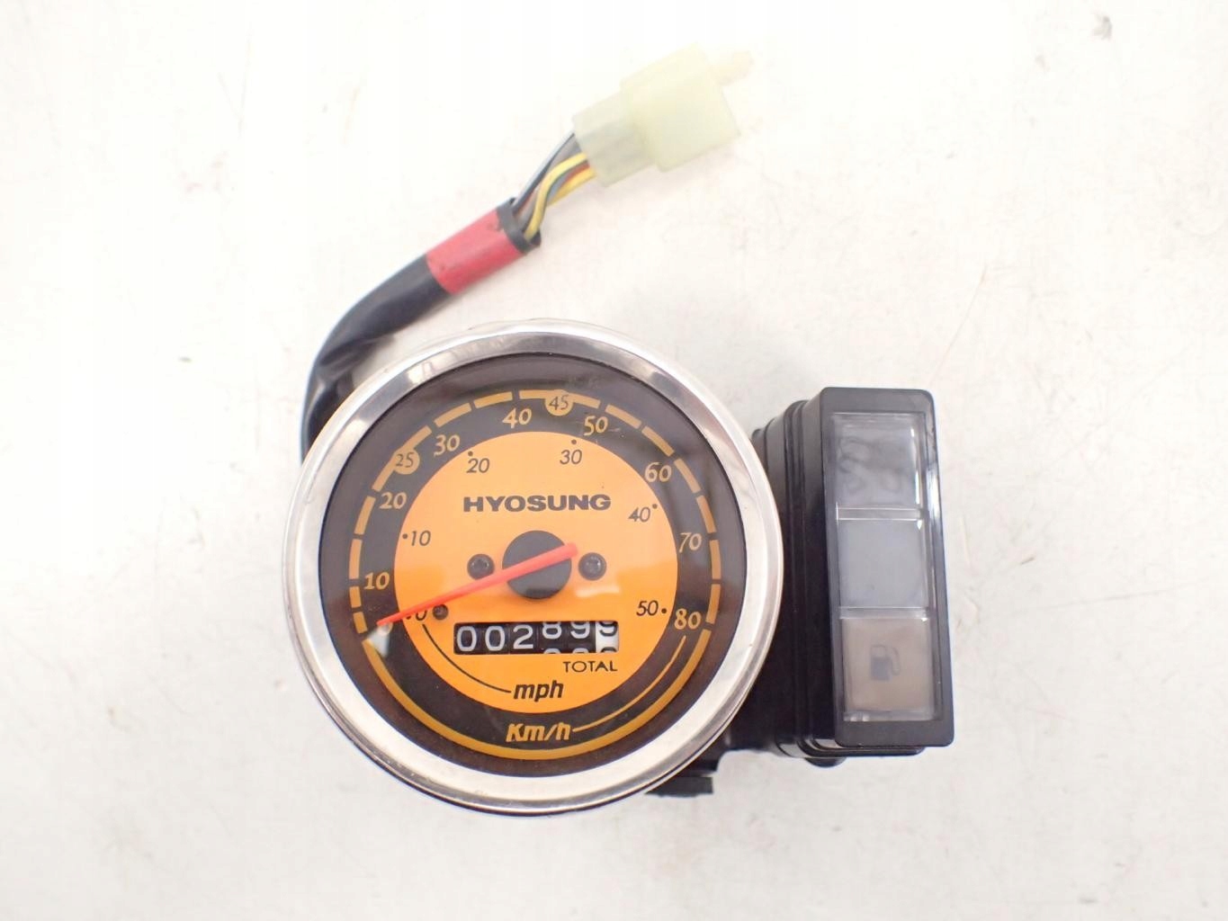 Лічильник годинник 290km Hyosung FS 50 ралі