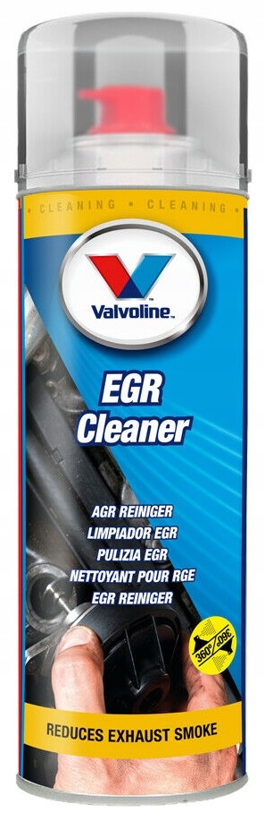 

Valvoline Egr Cleaner 500ML