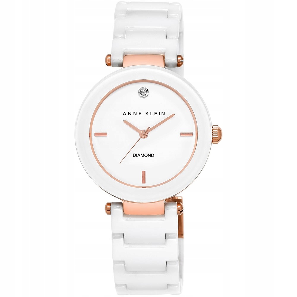 Anne Klein dámské hodinky AK-1018RGWT