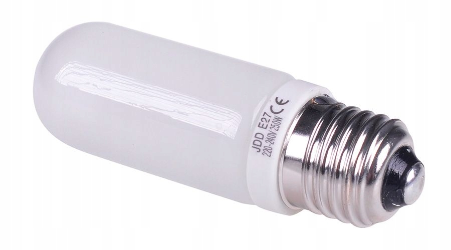 Żarówka E27 modelująca do lamp błyskowych 250W