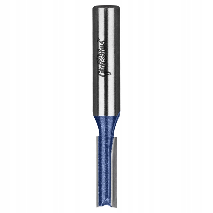 Frez trzpieniowy prosty dwupłytkowy D=6xH=19/d=8