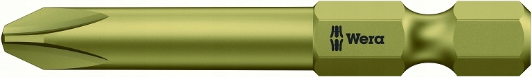 

Bit 1/4" Ph 2x89mm 851/4 A Wera 134373