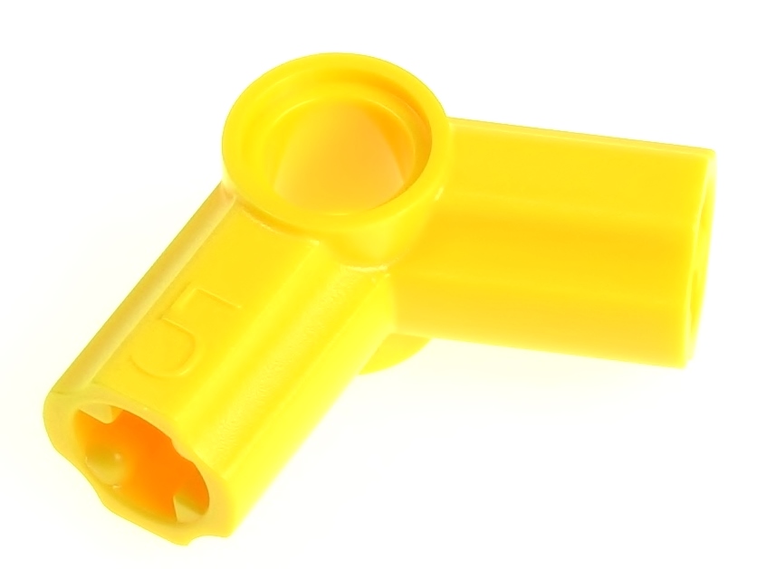 

Lego Łącznik #5 32015 żółty - 2 szt.
