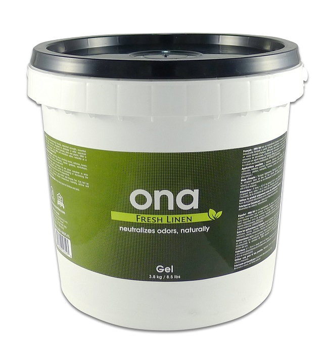 

Ona Żel 4kg. Neutralizator Zapachów Fresh Linen
