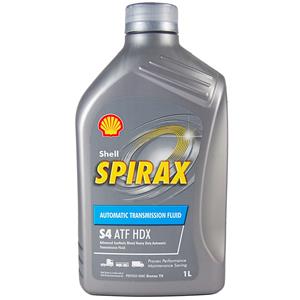 

Shell Spirax S4 Atf Hdx 1L