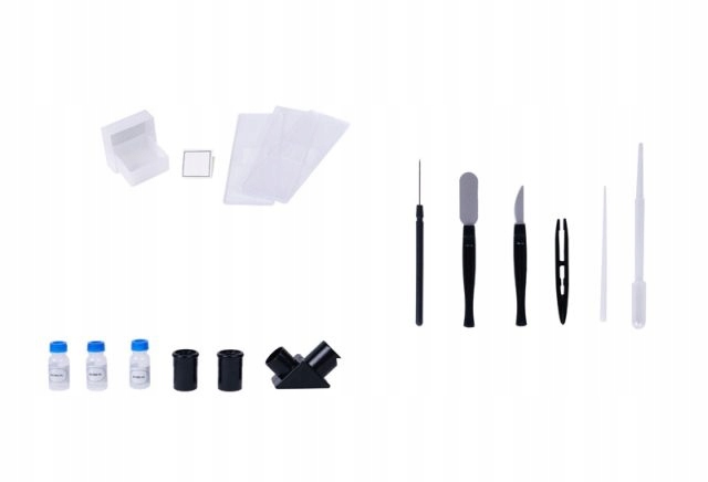 Teleskop + Mikroskop - OPTICON ScienceMaster 2.0 Rodzaj teleskop