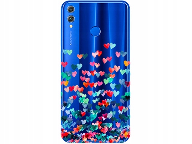 

200wzorów Etui do Huawei Honor 8X Panelplecki Case