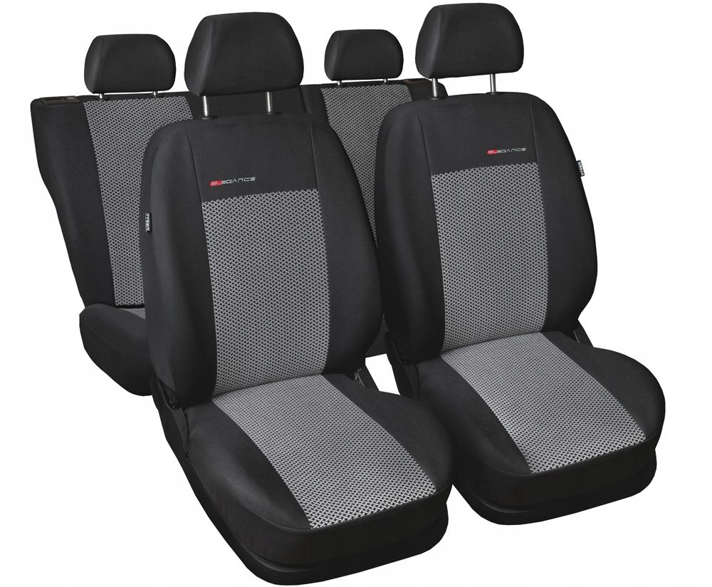 

Pokrowce Fotele Na Miarę do Audi A4 B8 SLine 07-15