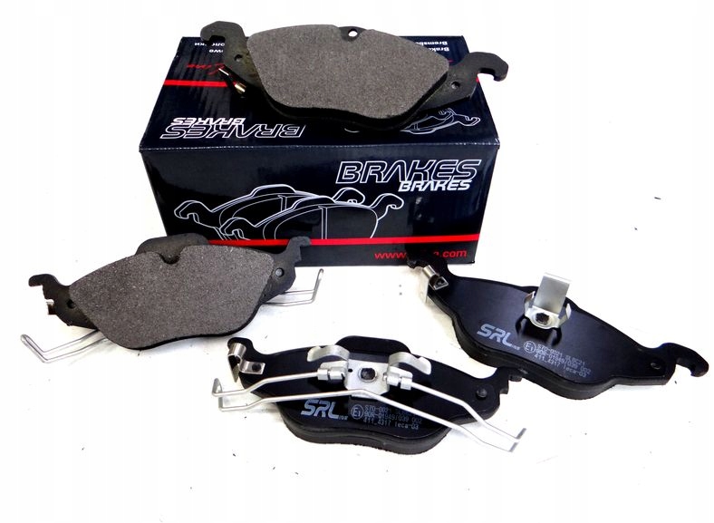 

Klocki Hamulcowe Przód Opel Astra G 1.4 1.6 4ŚR