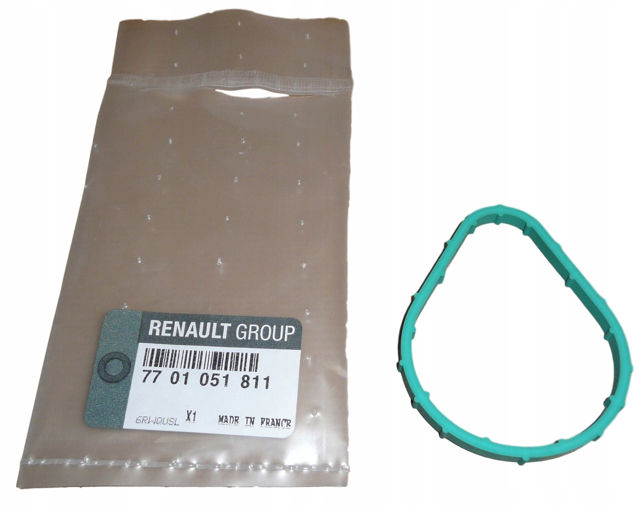 Uszczelka termostatu 7701051811 1,8 1,9 2,2dci ORG