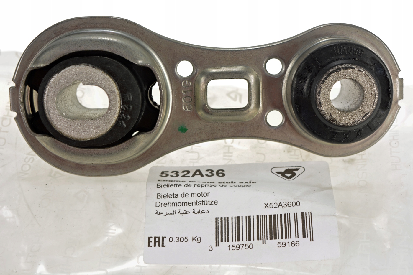 PODUSZKA SILNIKA RENAULT 8200103263 8200264322