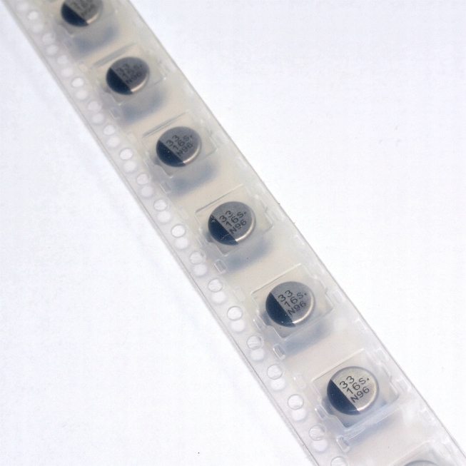 

33uF 16V 5x5mm EEE1CA330WR Panasonic [10szt] #M9R