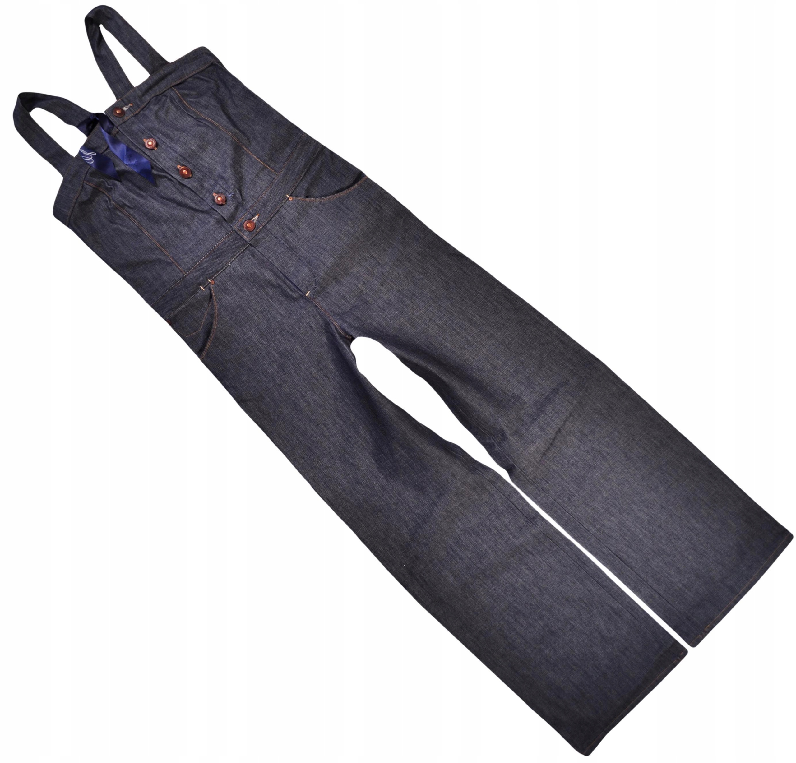 

Wrangler kombinezon Jeans trapeze Gemma W28 L34