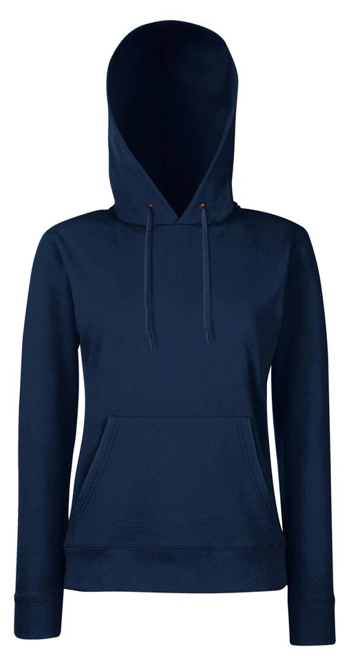 

Fruit Of The Loom Damska Bluza z Kapturem Dnav Xs