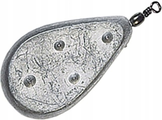 

Ciężarek gruntowy z krętlikiem 60g Jaxon CP-1343