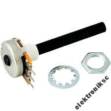 

Potencjometr 4K7 0,4W lin. PC20BU P20-4K7 Lin