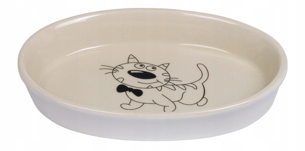 Pojedyncza miska Nobby ceramika 120 ml