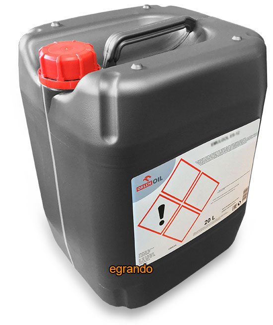 Orlen Pneumatic VG 100 20L Olej do pneumatyki