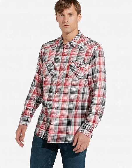 

Koszula Meskie Wrangler W5973ORUU R. M