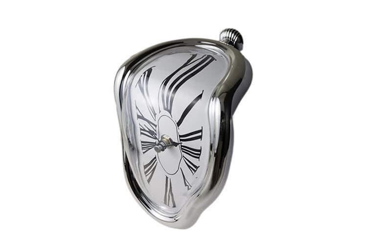 CIEKNĄCY ZEGAR SALVADOR DALI ORYGINALNY SPŁYWAJĄCY EAN (GTIN) 5903815481406