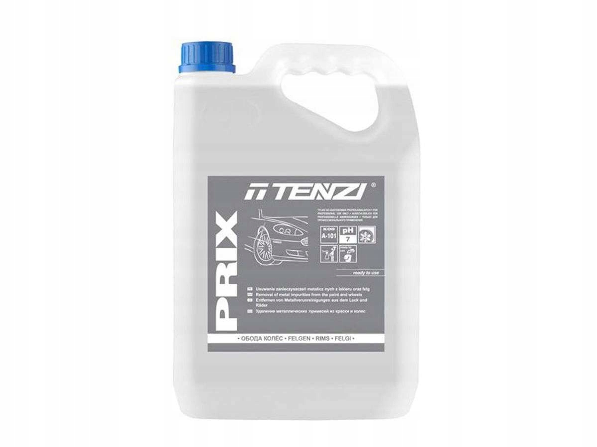 Tenzi prix кривавий обід 5L