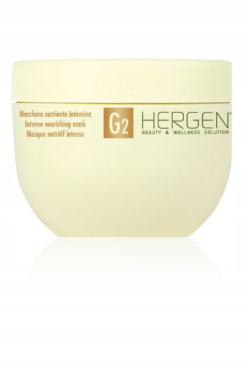 Bes Hergen G2 Maska 400ml intenzivní výživná péče na suché vlasy