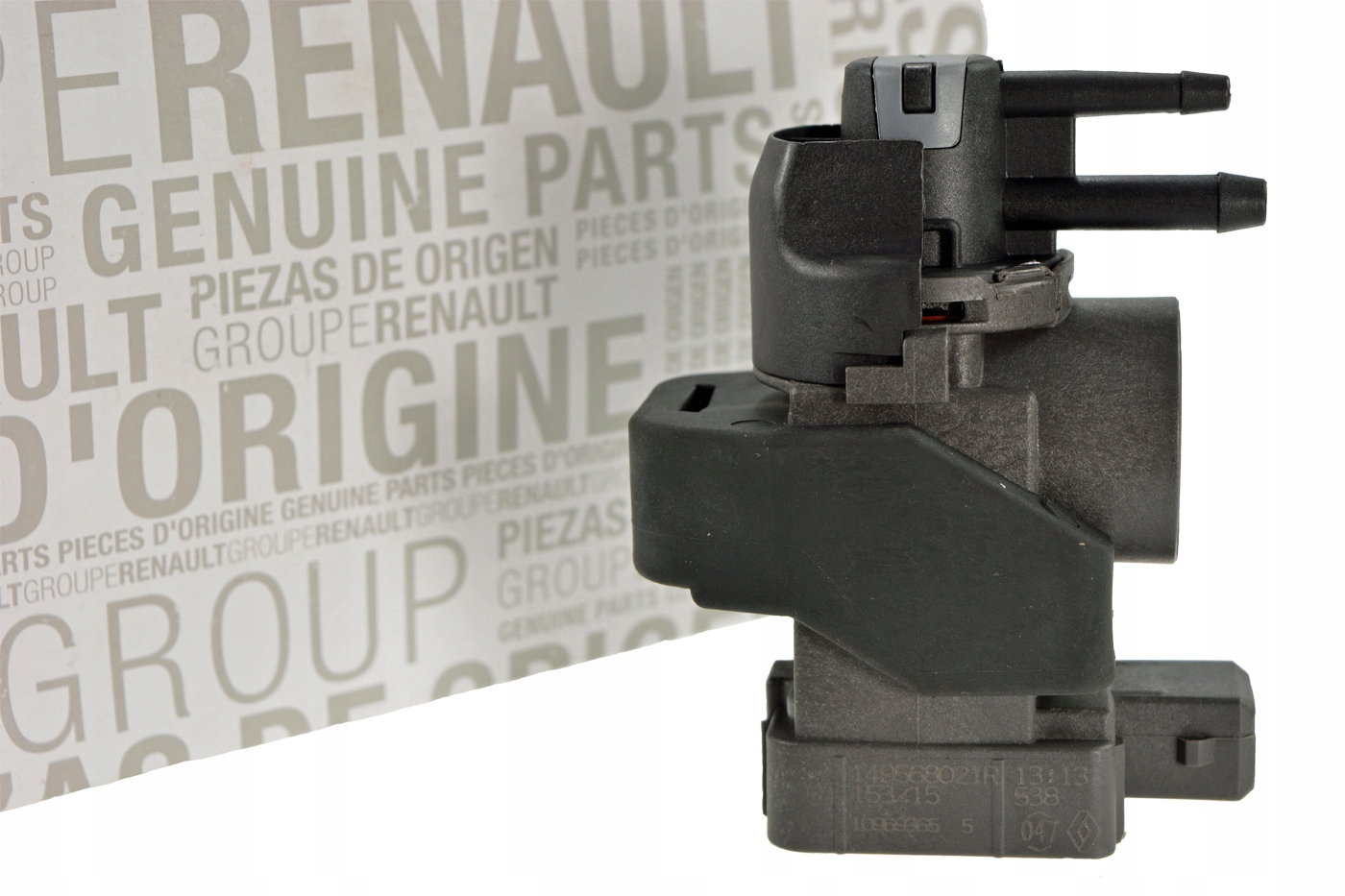 ZAWÓR TURBINY 1.5 DCI RENAULT ORYGINAŁ 149568021R