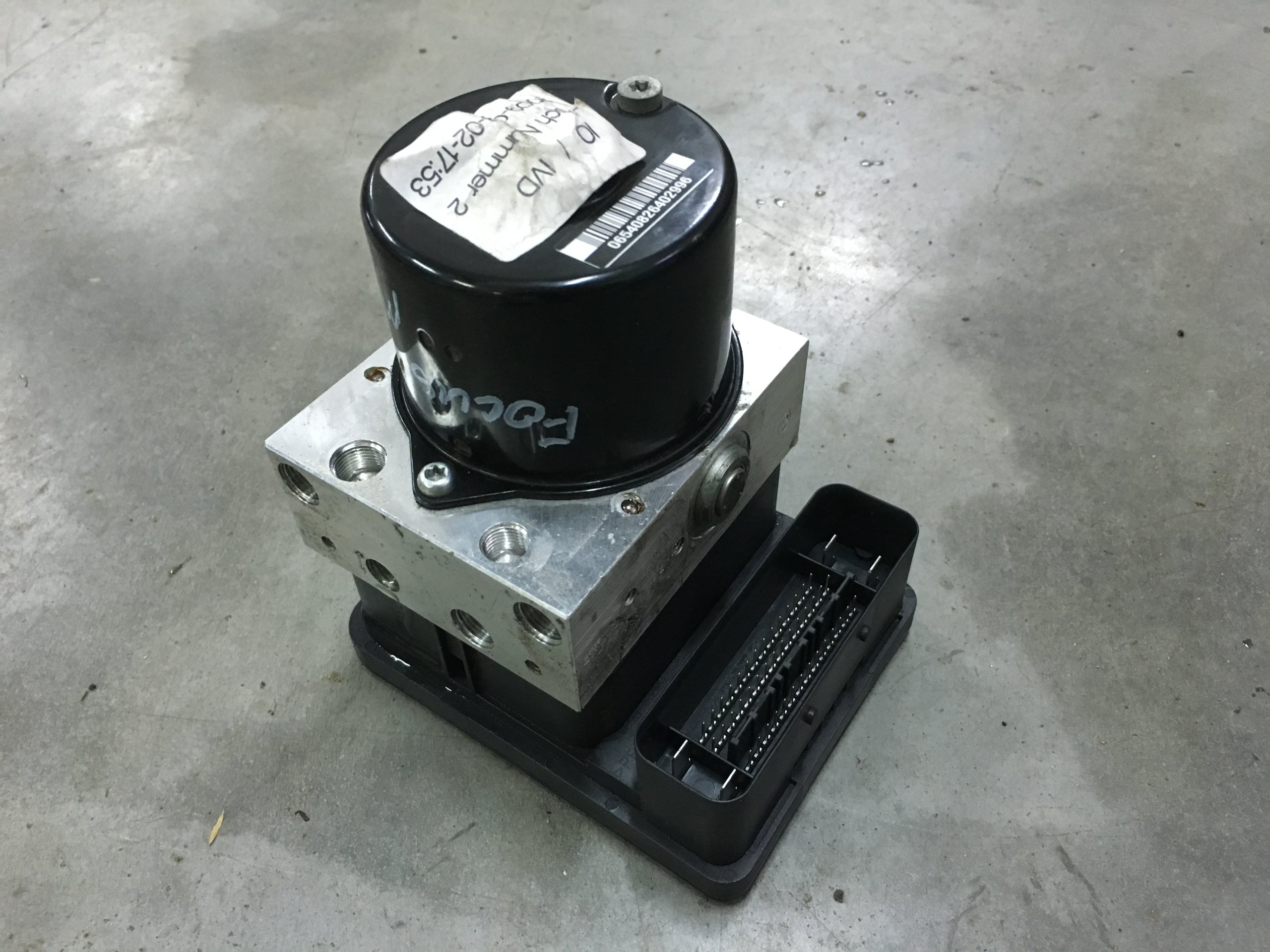 10.0960-0127.3K - Насос ABS для Ford Focus MK2 lift 1.8 10.0960-0127.3 K