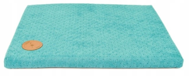 

Lauren Design Demi 50x40x3 turkusowy