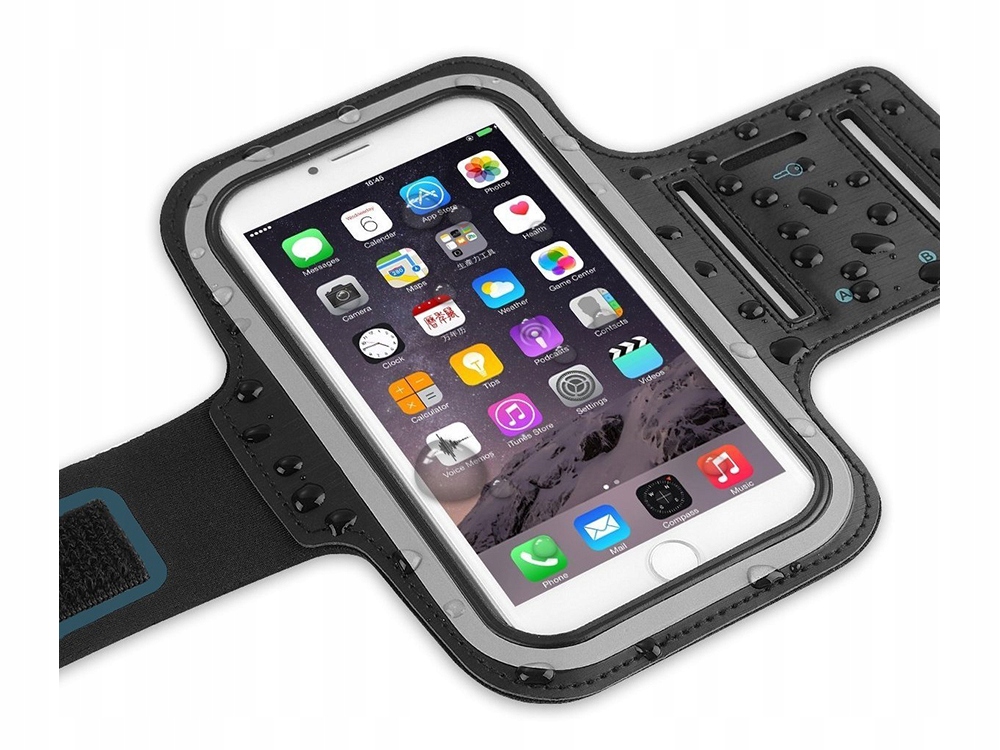 POKROWIEC ETUI NA RAMIĘ TELEFON OPASKA DO BIEGANIA Kod producenta 04075