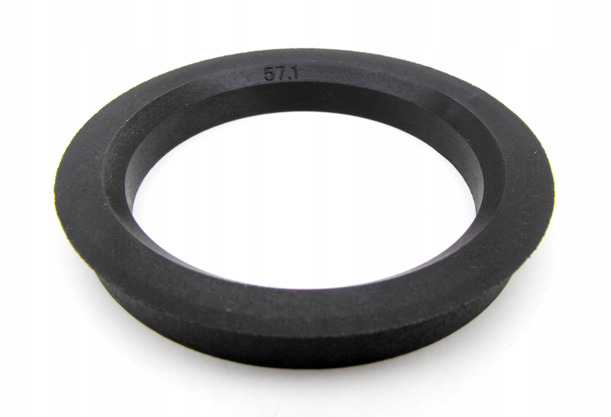 PIERŚCIEŃ CENTRUJĄCY DYSTANSOWY DO FELG 72,6-57,1