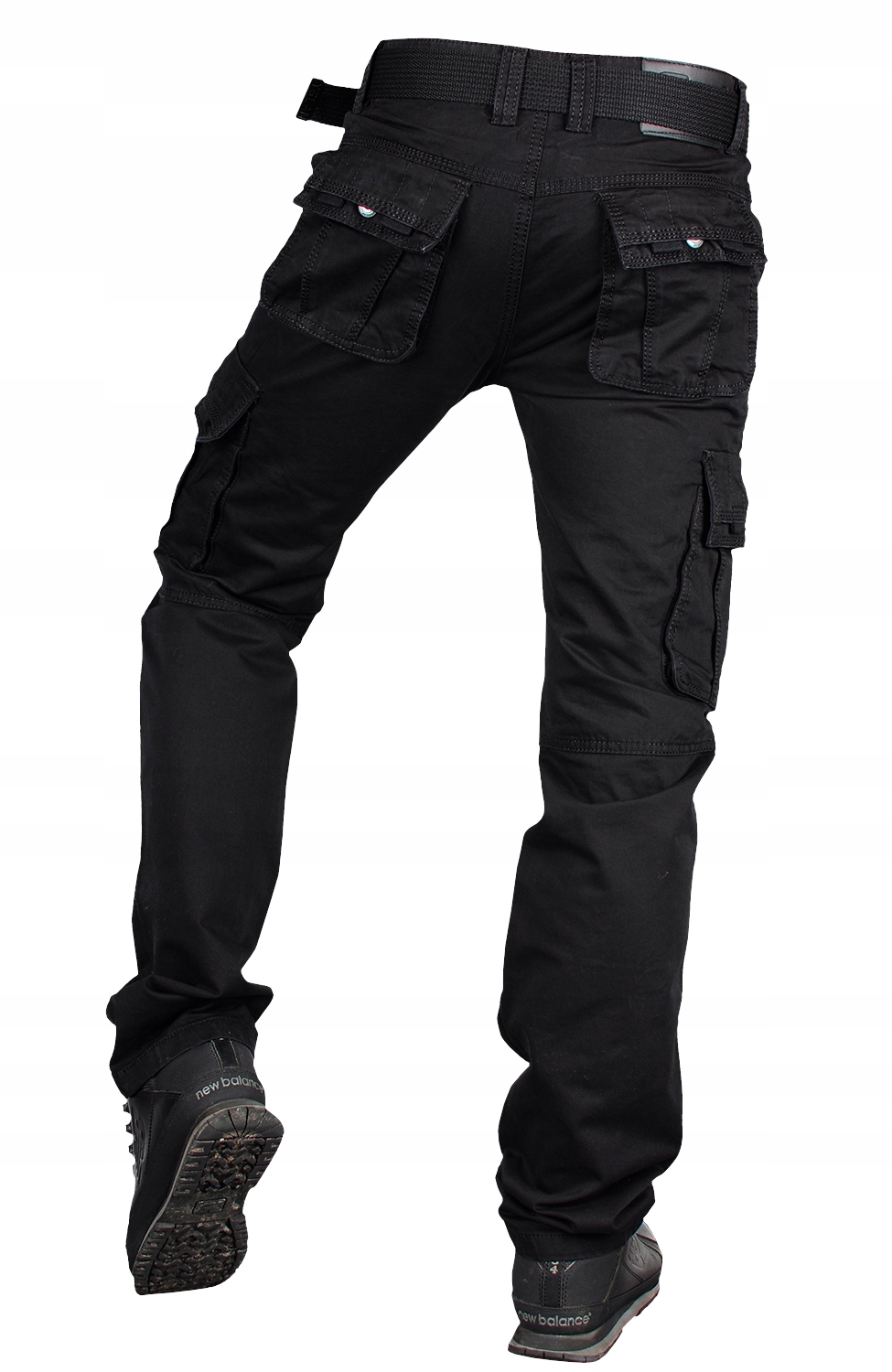 it079-1 roz. 30 ROBOCZE BOJÓWKI PASEK GRATIS Zapięcie zamek