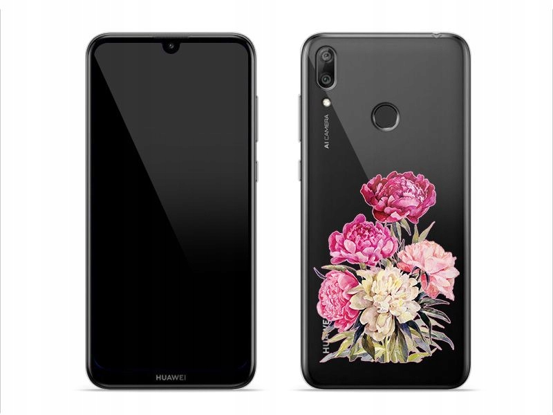 

Etui na Huawei Y7 Prime 2019 Crystal Design