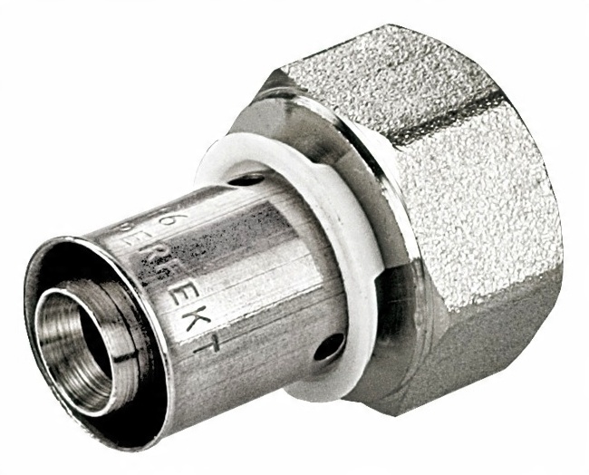 

Złączka pex 25x3/4 Gw zaprasowywana zaciskana