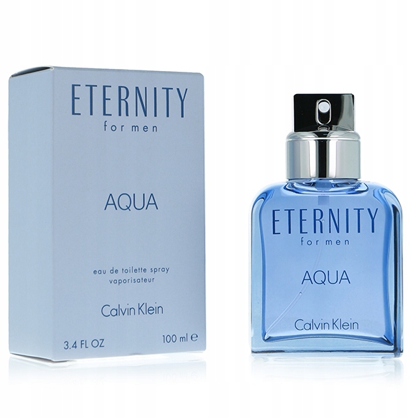 

Calvin Klein Eternity For Men Aqua Edt 100ml