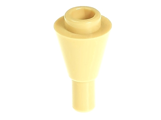 

Lego Znicz rożek do lodów 11610 tan