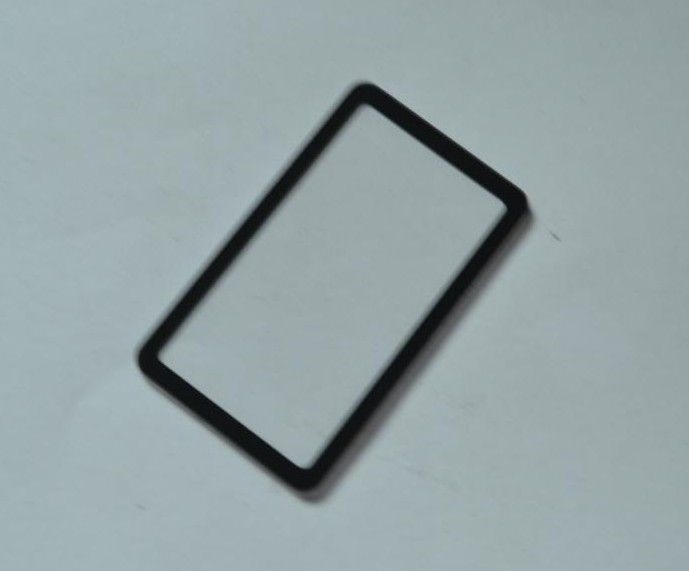 Szybka górna mała do Nikon D80 taśma montażowa