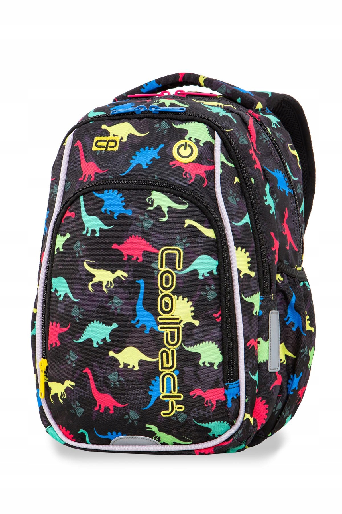 CoolPack plecak szkolny wielokolorowy