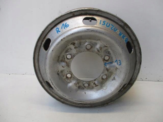 FELGA STALOWA 16 ISUZU NKR