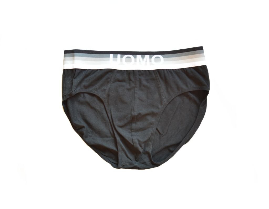 

Slipy Męskie 5XL Uomo nr 1228 czarne