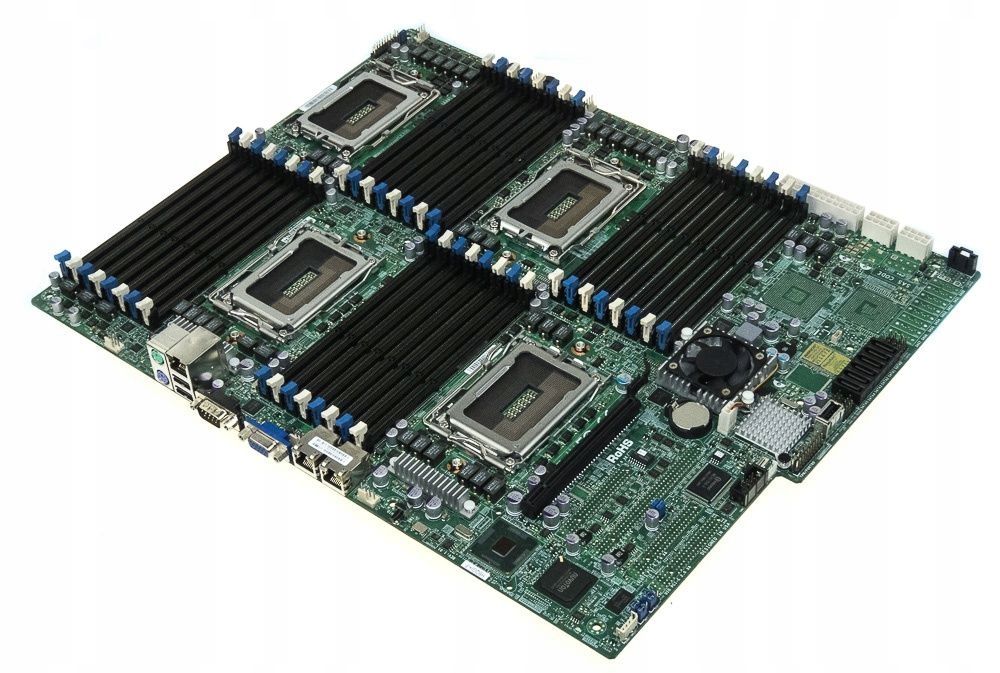 Supermicro H8QGI+F Socket G34 DDR3 Swtx
