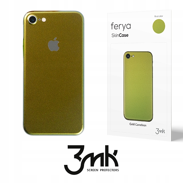 

iPhone 6s - kolorowa skórka 3mk Skin Case Cameleon