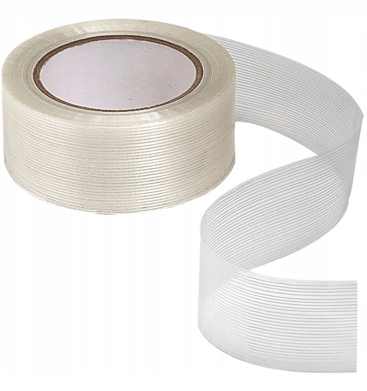 

Taśma Filament monterska szklana Wzmocniona siatką